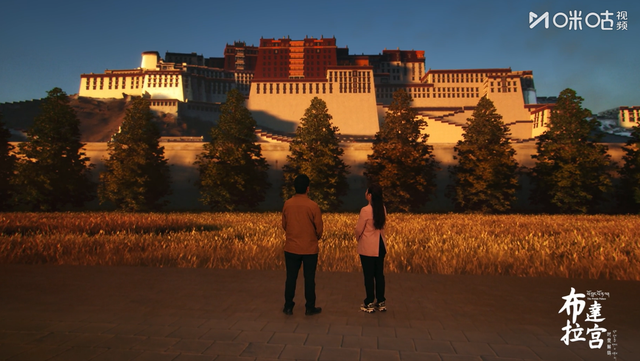 纪录片《布达拉宫 时空解码》圆满收官，数字技术全新探索历史文明
