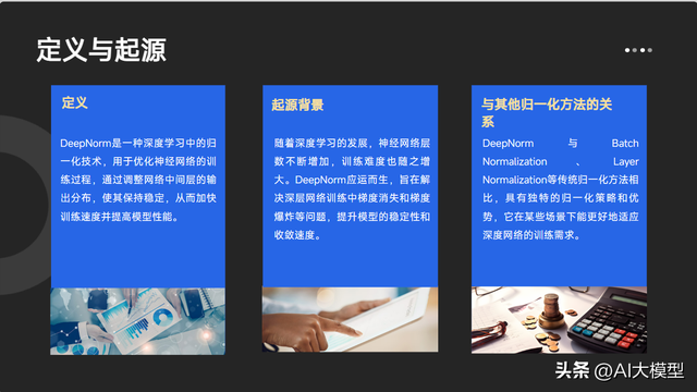 57. 什么是DeepNorm？它的数学表达式是什么？有什么优点？