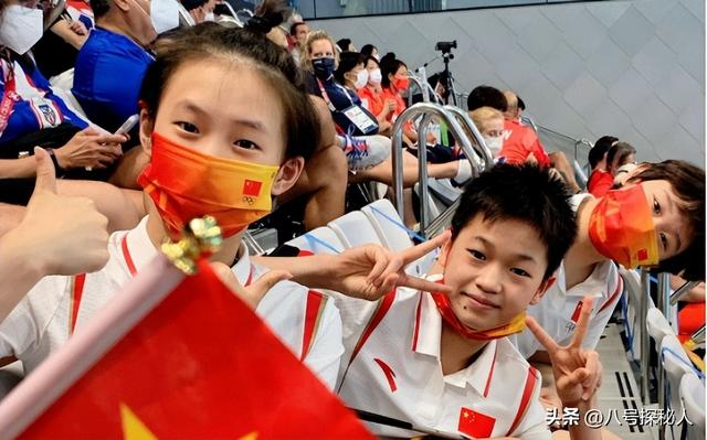 全红婵也没想到，张家齐官宣退役仅1个月，就走上了另一条上坡路