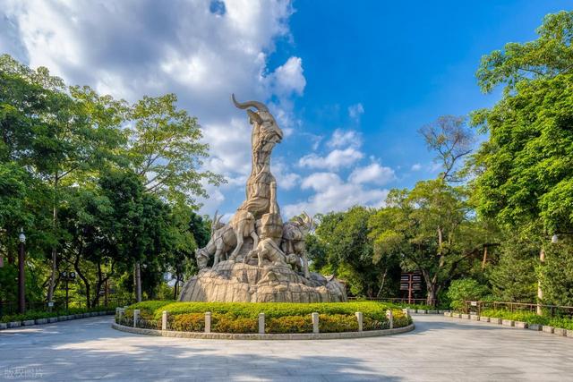 全部免费！广州值得一去的8个公园，好看又好玩，赶紧安排上！