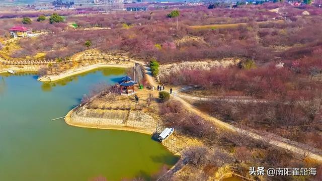 南阳九架孤山(六）——塔子山