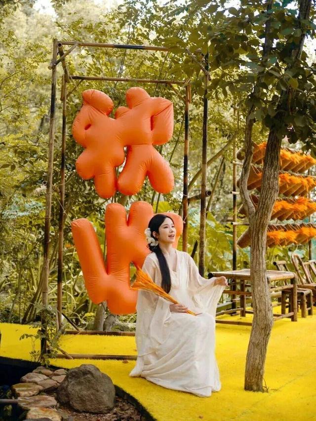 十一自驾游溧阳，金秋心飞young