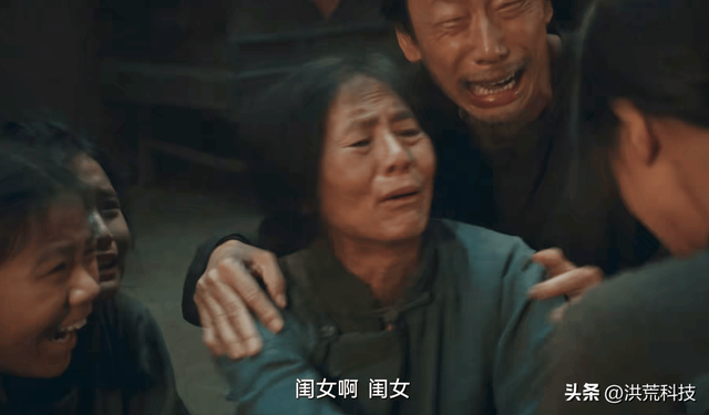 《生万物》大结局：费左氏洗白，没有毒杀婆婆，苏苏、郭龟腰圆满