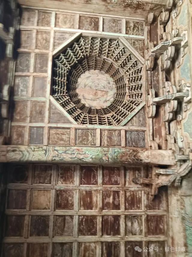 永乐宫——《穿州过府看山西》