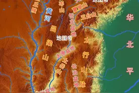山西长治古称上党，历史上有多重要？图片