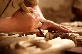 手工艺术的魅力！学习传统技艺，亲手制作属于自己的精美工艺品"图片