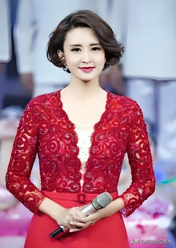 5位央视美女主持人，都来自山西，最漂亮的她成为大学副教授