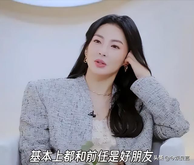 张雨绮越扒越有！代孕只是冰山一角	，38岁的她终为“荒唐”买了单