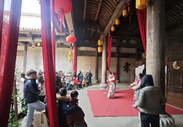 春晚“宣”字辈天团朋友圈曝光!跟着它们游宣城!