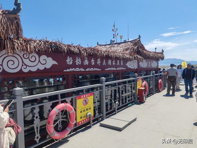新疆之旅第七天：塞里木湖一日：在大西洋最后一滴眼泪里沉醉