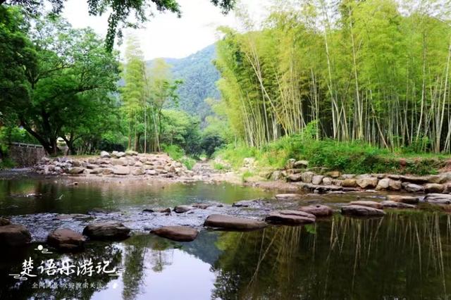 浙江宁波8大溯溪玩水胜地，个个胜似人间仙境，雨后游玩更美丽