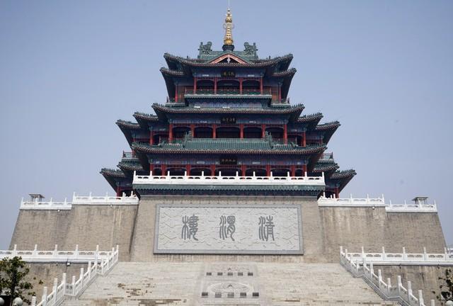 西安人咸阳生活了半年才发现，终于把日子过成了老秦人的烟火