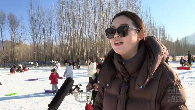 热雪沸腾，纵享丝滑！灵丘县门头水乡冰雪嘉年华第三季燃情启幕