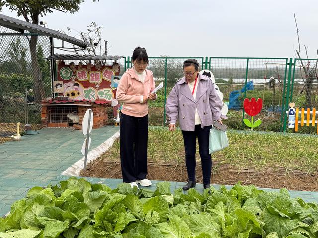 合肥市安庆路幼儿园桃蹊分园：督导引领促提升 规范办园助成长