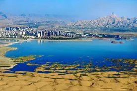 我国这2座“袖珍”型地级市，都有一个“巨无霸”般的邻居图片