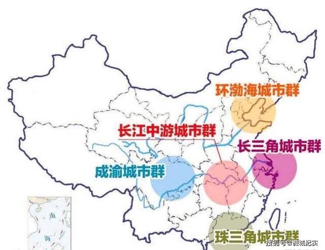 中国诞生第二个５万亿城市	，预示着城市化的深度重构