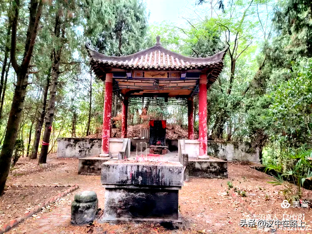 汉中灌子山行记：寻觅张鲁女墓！
