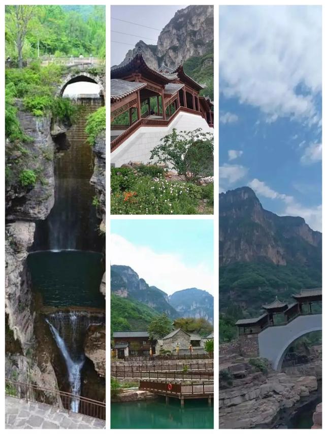 王莽岭锡崖沟夏日请柬|在25℃的夏天里私藏了一片绿野仙踪