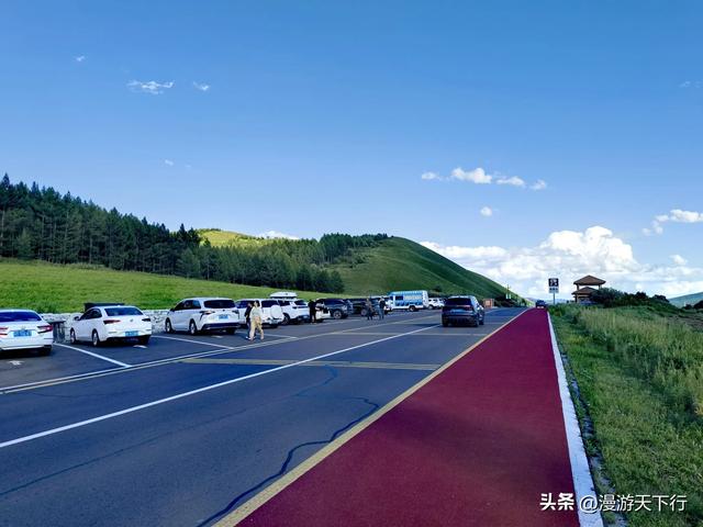 我走过的草原天路，应了谑语“后浪推前浪，后浪拍在沙滩上”