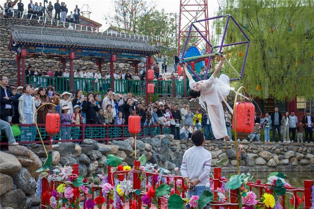 秦州区：以“羲皇故里”IP撬动文旅产业高质量发展