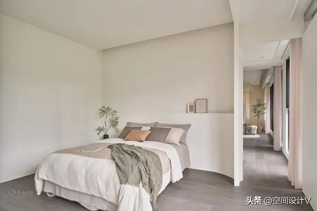 住进162㎡微光绿宅，洄游设计，每步都藏着惊喜