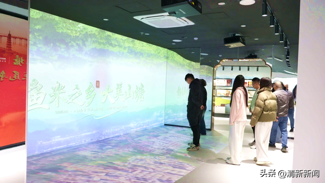 山塘又多一个打卡点！你去过了吗？