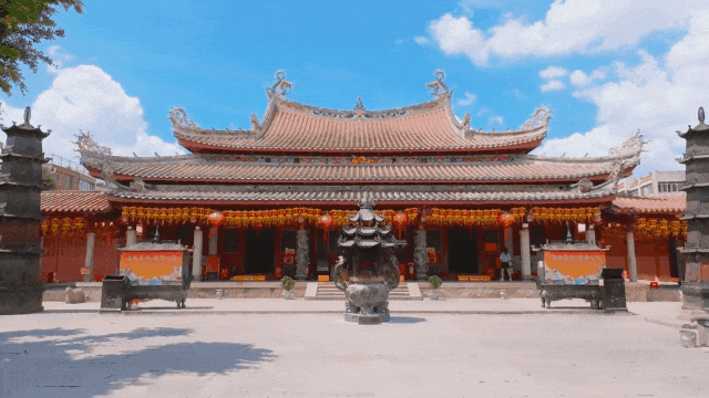 泉州古城：宋元海丝大港的世遗密码