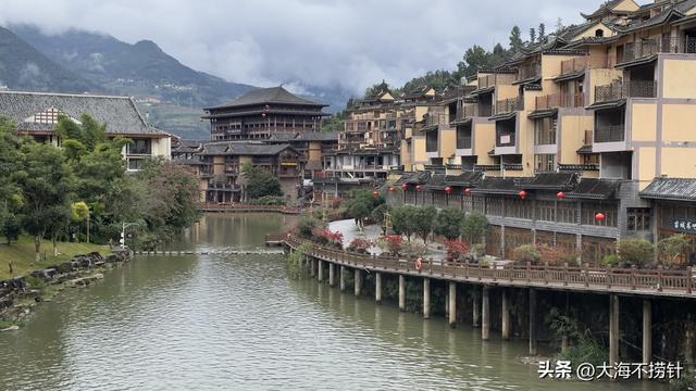 云南行·记·红河州篇之屏边——三大景点出类拔萃，让人难忘怀！