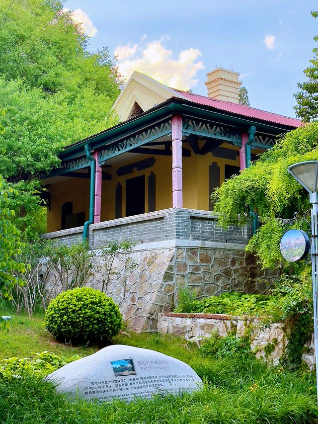 联峰望海（秦皇岛北戴河联峰山景区）