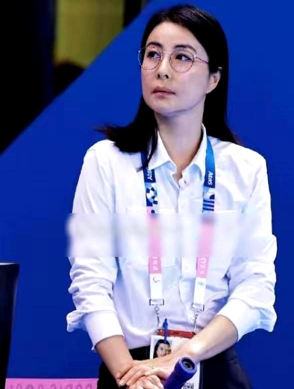 周继红也没想到、人民日报专访，郭晶晶仅一句话就让自己口碑暴涨