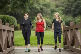 长期坚持每天步行1小时，对身体有哪些好处？图片