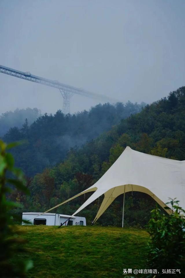 去野星球泗河房车营地，以大美十堰的姿态，等你来嬉！