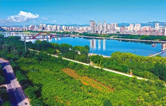 辽宁面积最大的地级市，相当于5个盘锦，比2个本溪还大，确实惊人
