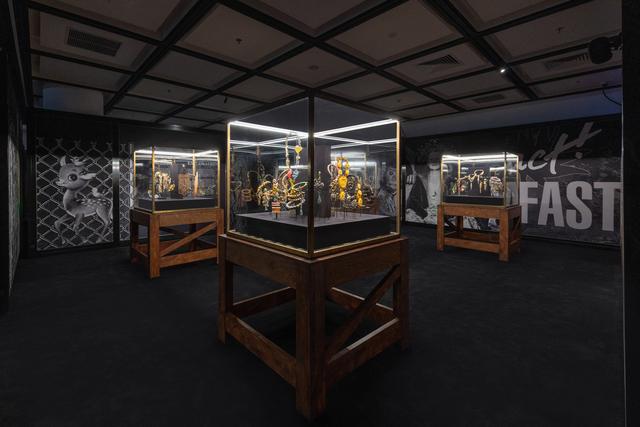 上海前滩太古里启幕「Let’s Cherish Well璀璨好生活」