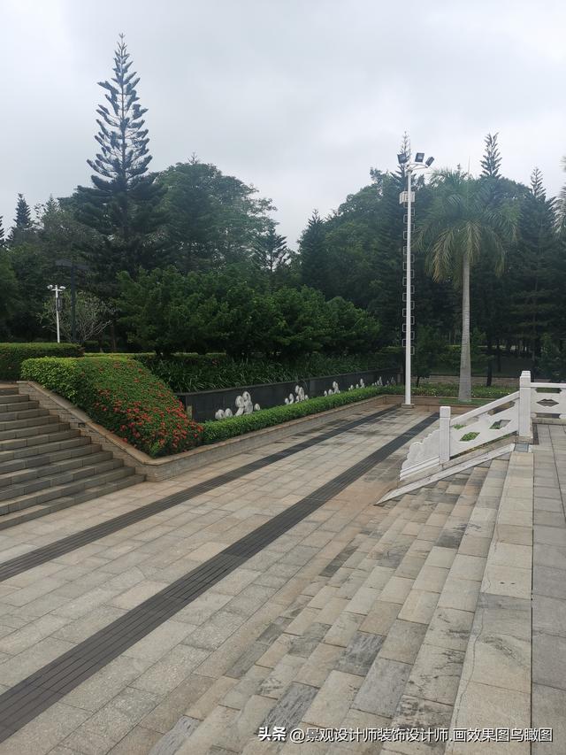 海南省海口市金牛岭公园