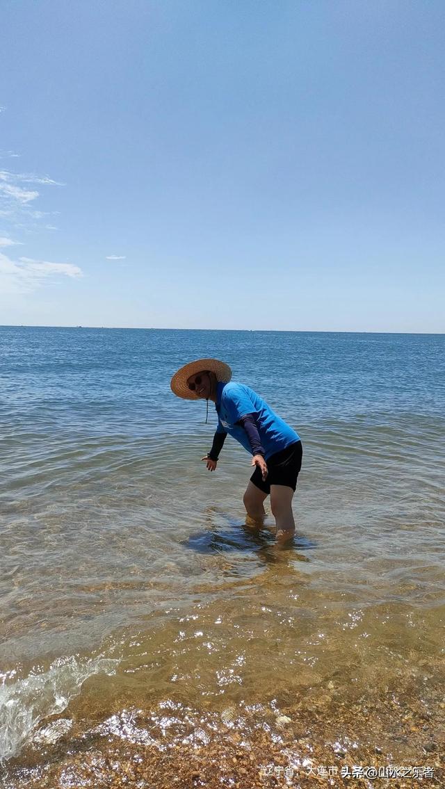环游大东北之大连金石滩戏海