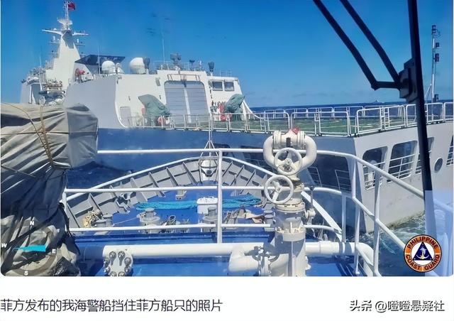菲律宾赖礁26年不挪，高志凯一招制敌：欠中国700亿