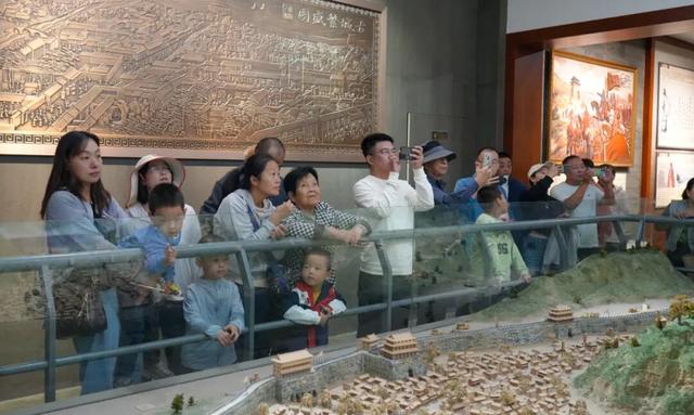 接下来，潼关的冬天是这样的.......