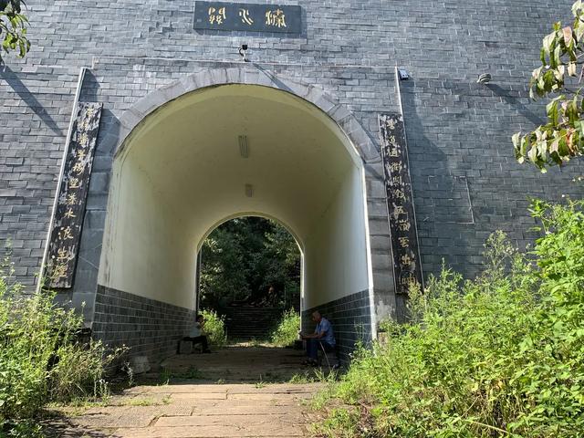 重走长征路（21）：临武这条千年古道，徐霞客走过，红军走过