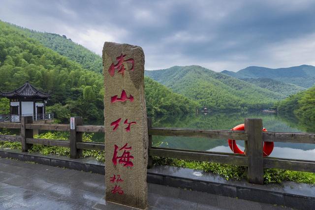 溧阳景点排行榜，江苏溧阳值得一去的6个好玩景点，你去过几个？