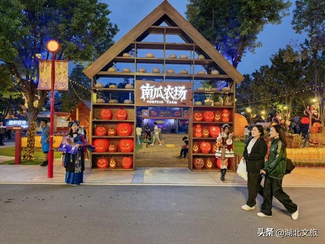 武汉欢乐谷惊奇潮玩节9月19日开启 持续59天狂欢