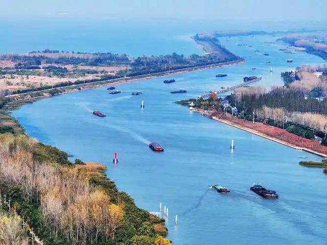 运河印象/扬州从大运河原点城市迈向文化复兴新高地