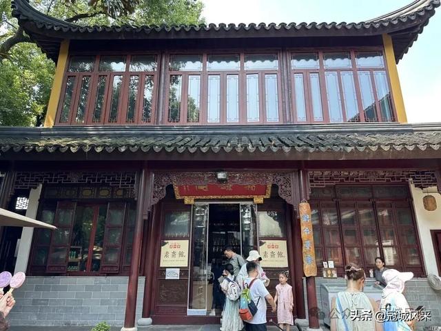 苏州城韵·张澄桥与寒山寺