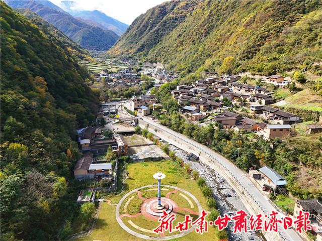 【联动宣传】从历史深处走来的白马人