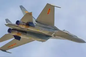 歼-11BG换发，对其飞行性能有较大的提升，其证明涡扇10已堪大用图片