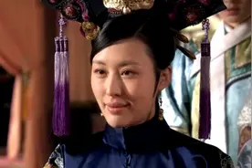 甄嬛传：郑晓龙当初选角的内幕故事图片