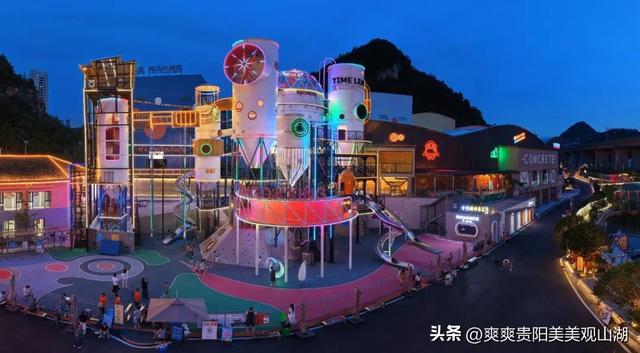 混凝土工厂爆改游乐园 兴达兴何以出圈？