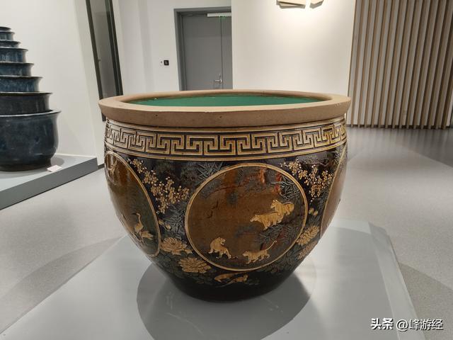 宜兴陶瓷博物馆，感受宜兴紫砂的悠久历史和独特韵味