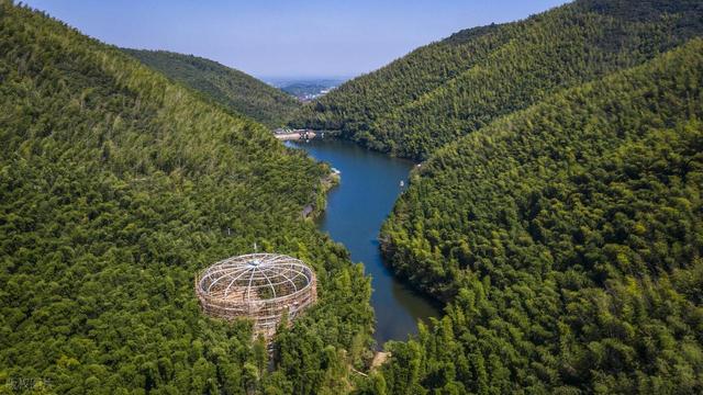 溧阳景点排行榜，江苏溧阳值得一去的6个好玩景点，你去过几个？