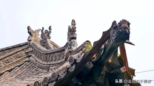 在青砖黛瓦中寻访真实的历史人物——定襄阎锡山旧居参观记